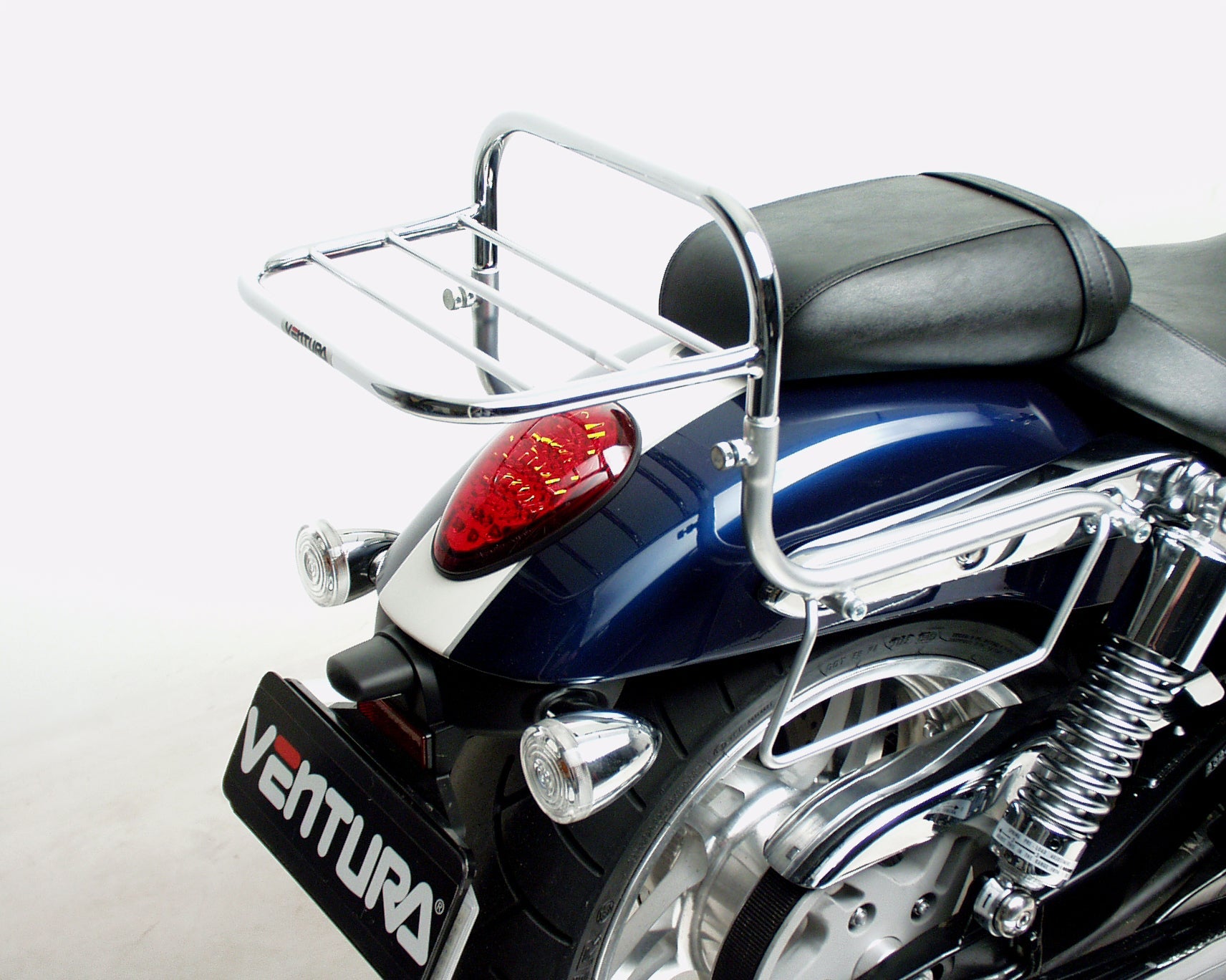 Triumph Thunderbird 1700 Commander (Chrome) (14-15)