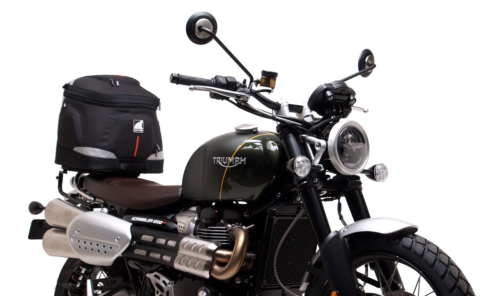 Triumph Scrambler 1200 XE, XC (19 - >)