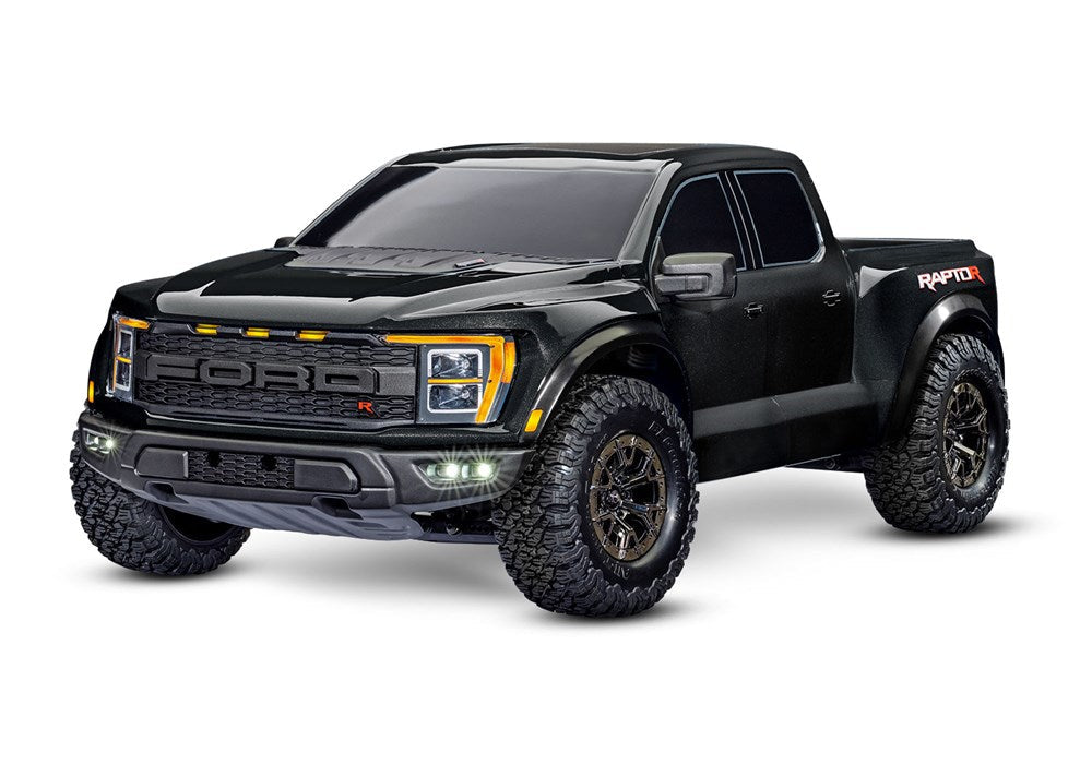 Traxxas Ford F-150 Raptor R RC Stadium Truck 1/10 Scale - 101076-4 – image 4