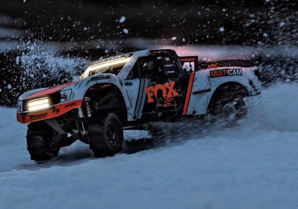 Traxxas Unlimited Desert Racer 4WD RC Desert Truck - 85086-4 – image 1