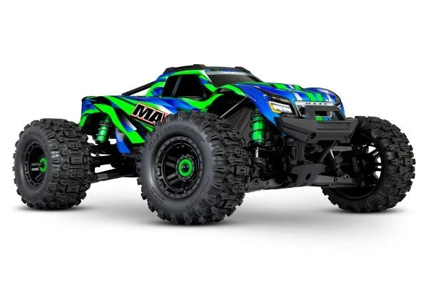 Traxxas Maxx® 1/10 Scale 4WD Monster Truck (Model 89086-4)