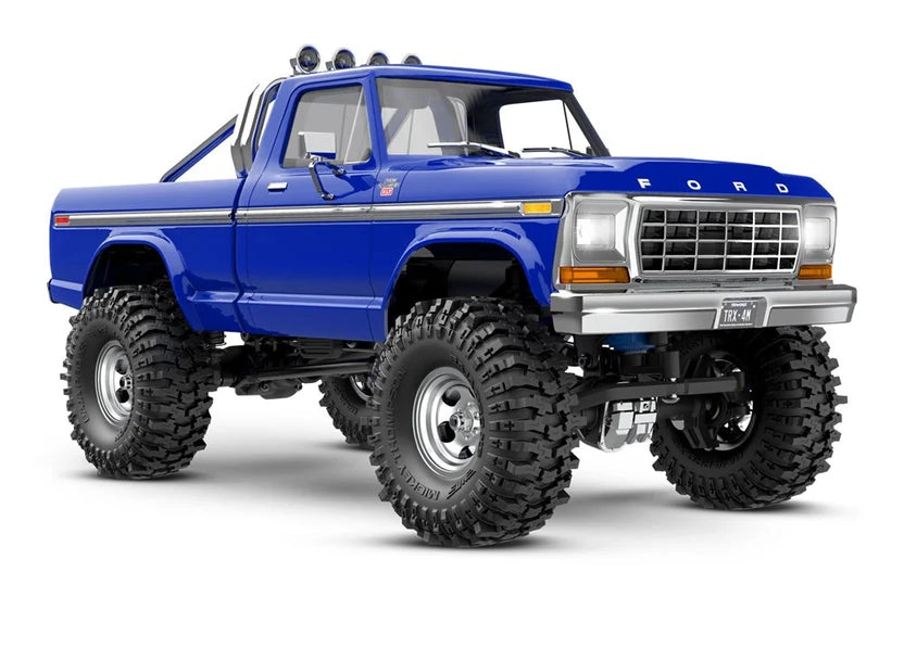 Traxxas TRX-4M Ford F-150 High Trail Edition RC Crawler 1/18 Scale - 97044-1