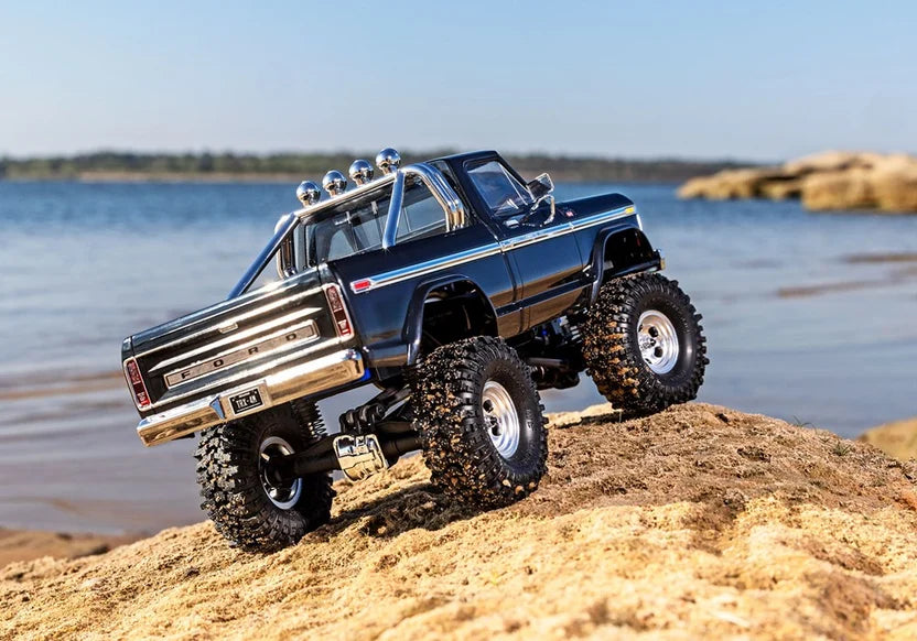 Traxxas TRX-4M Ford F-150 High Trail Edition RC Crawler 1/18 Scale - 97044-1