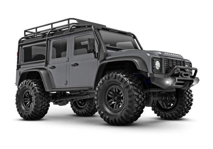 TRAXXAS TRX-4M DEFENDER  RC Crawler 1/18 Scale