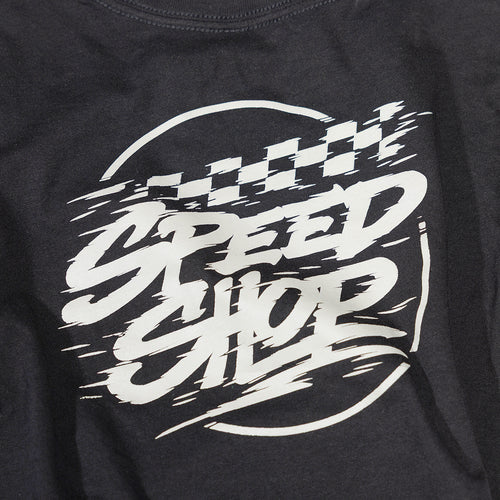 Burner Toddler Tee - Black