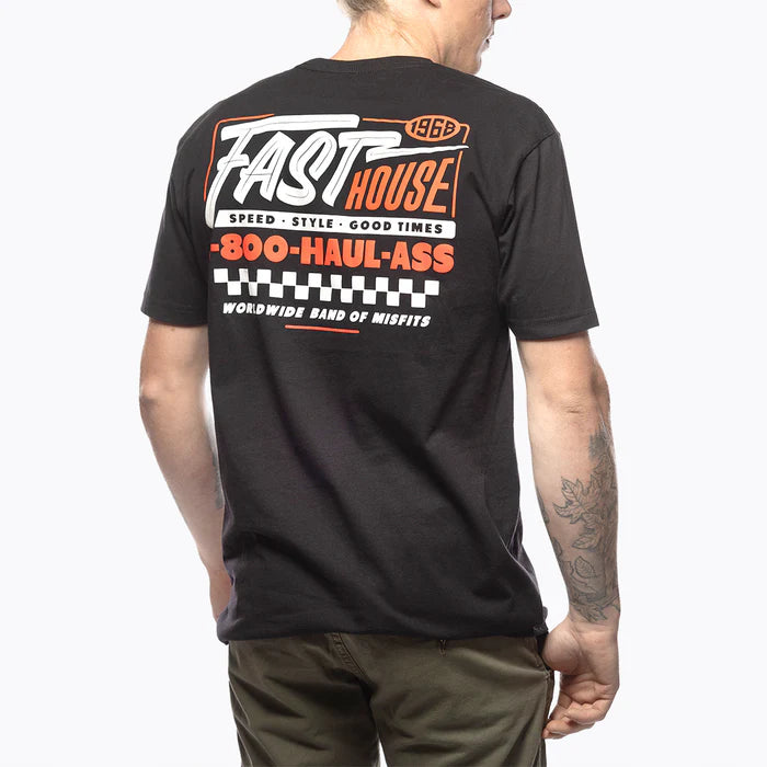 Toll Free SS Tee