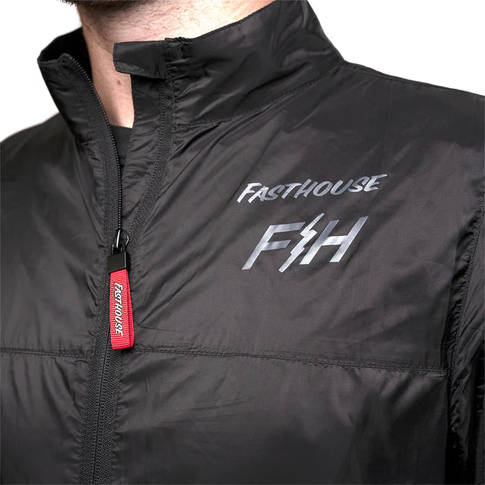 Tracker Packable Windbreaker
