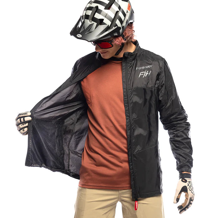 Tracker Packable Windbreaker