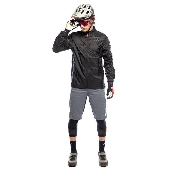 Tracker Packable Windbreaker