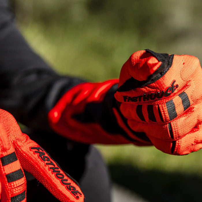 Blaster Rush Gloves - Red