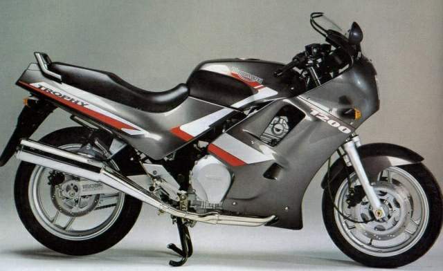 Triumph Trophy 1200 M,N,P,R (91-94)