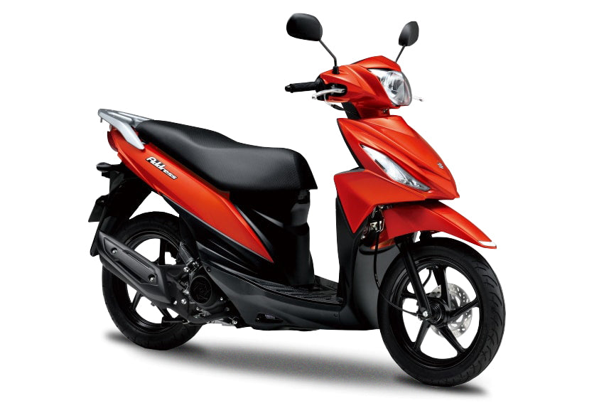 SUZUKI SCOOTER UK110 2025 - SAVE $600!