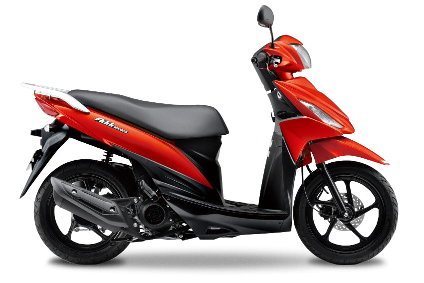 SUZUKI SCOOTER UK110 2025 - SAVE $600!