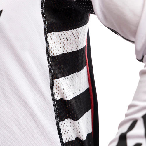 Youth Factor Jersey - White/Black