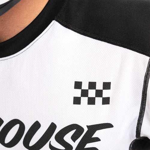 Youth Factor Jersey - White/Black
