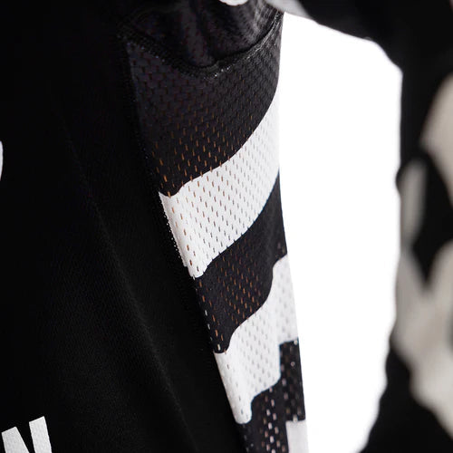 Youth Factor Jersey - Black/White