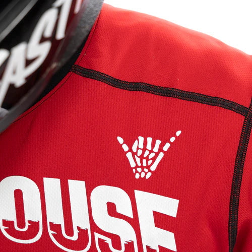 Youth Subside Jersey - Red