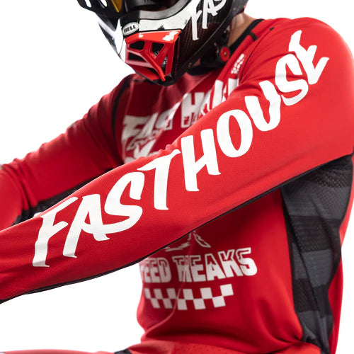 Youth Subside Jersey - Red