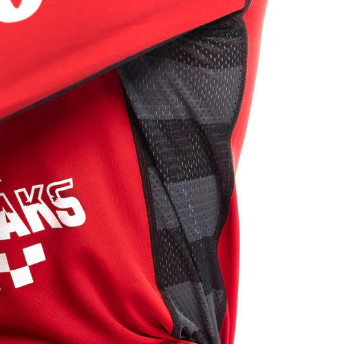 Youth Subside Jersey - Red