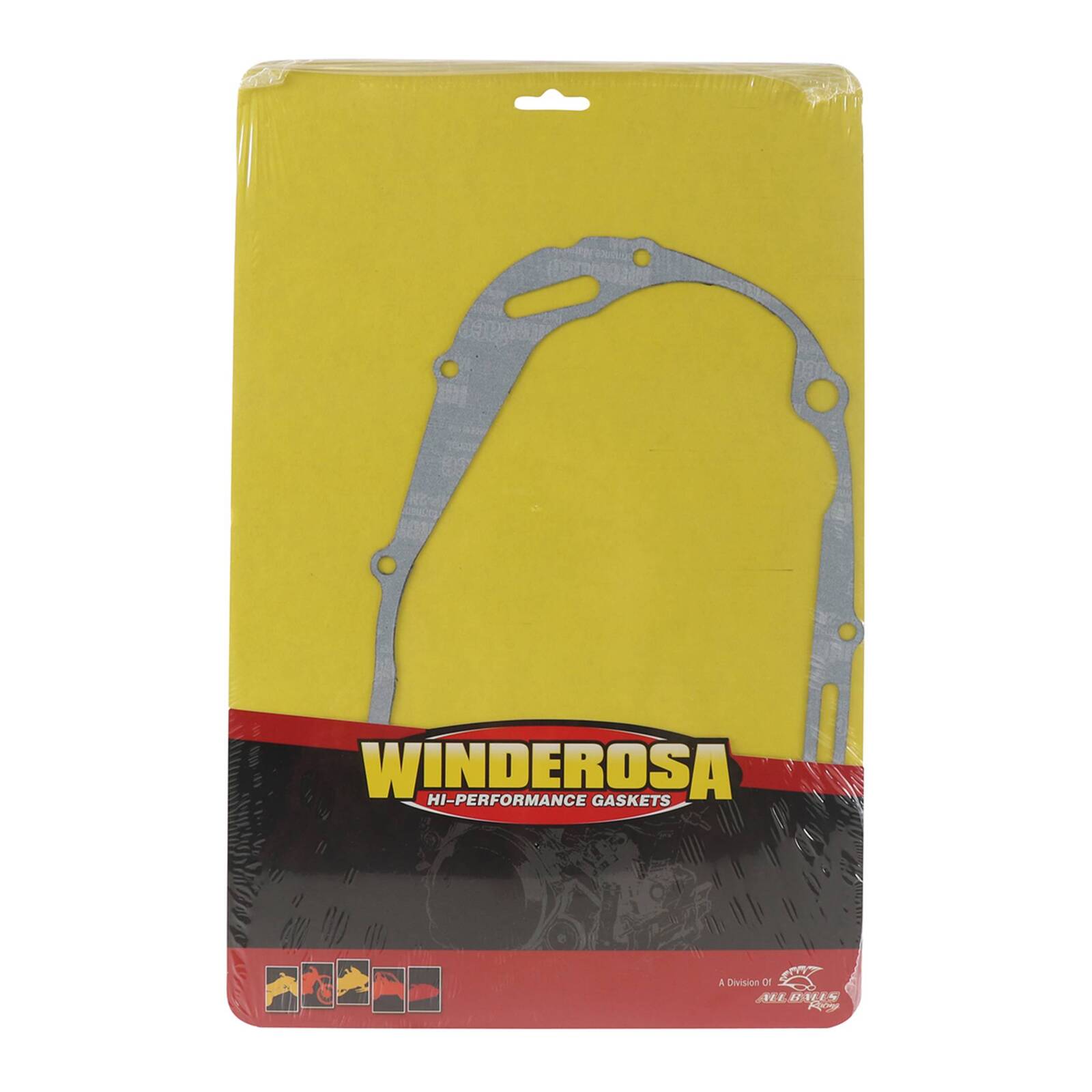 Inner Clutch - Side Cover Gasket Kit 332014