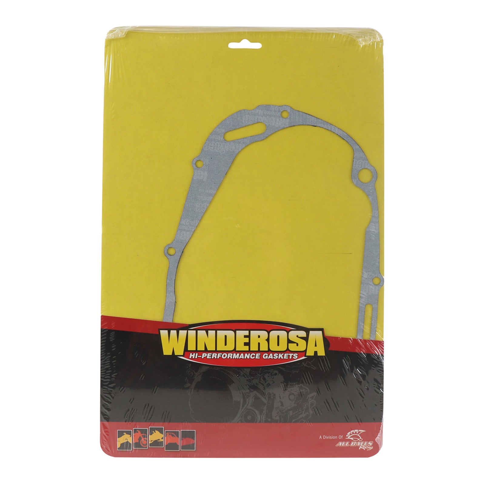 Inner Clutch - Side Cover Gasket Kit 332014