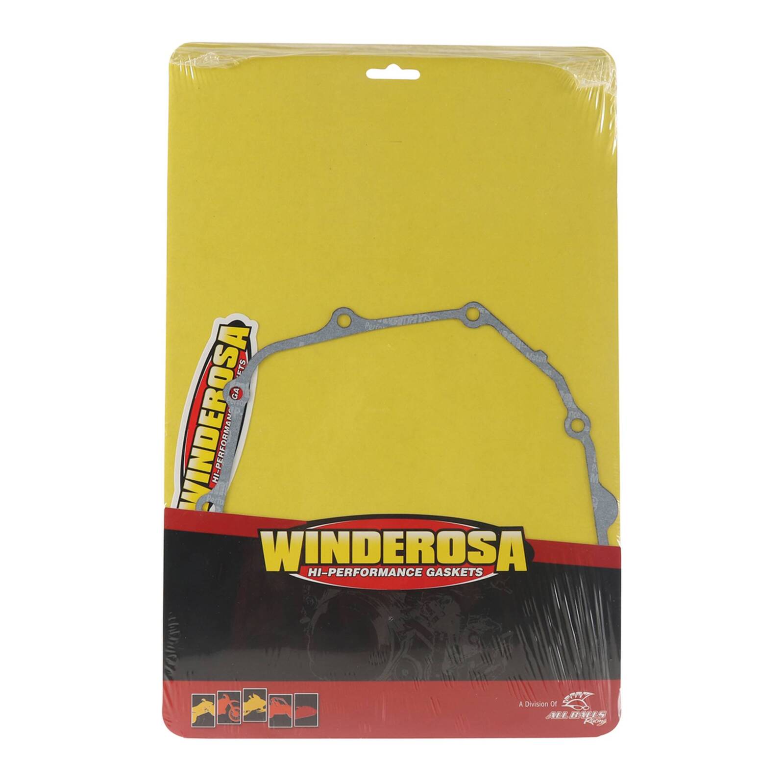 Outer Clutch Gasket Kit 333037
