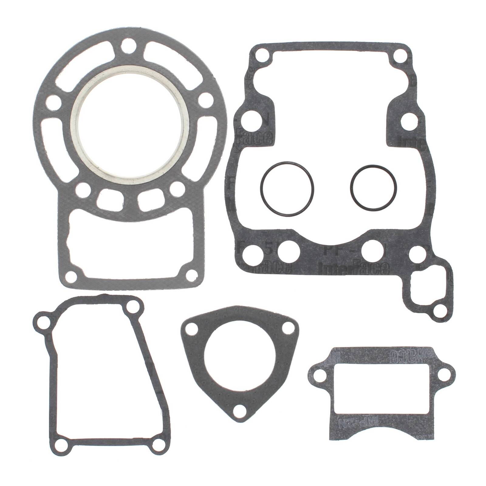 Vertex Top End Gasket Set Suzuki