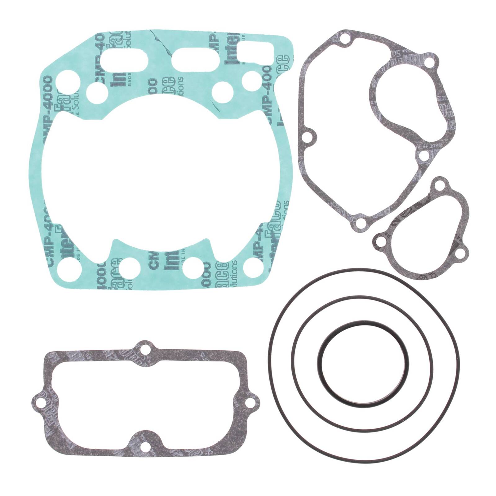 Vertex Top End Gasket Set Suzuki