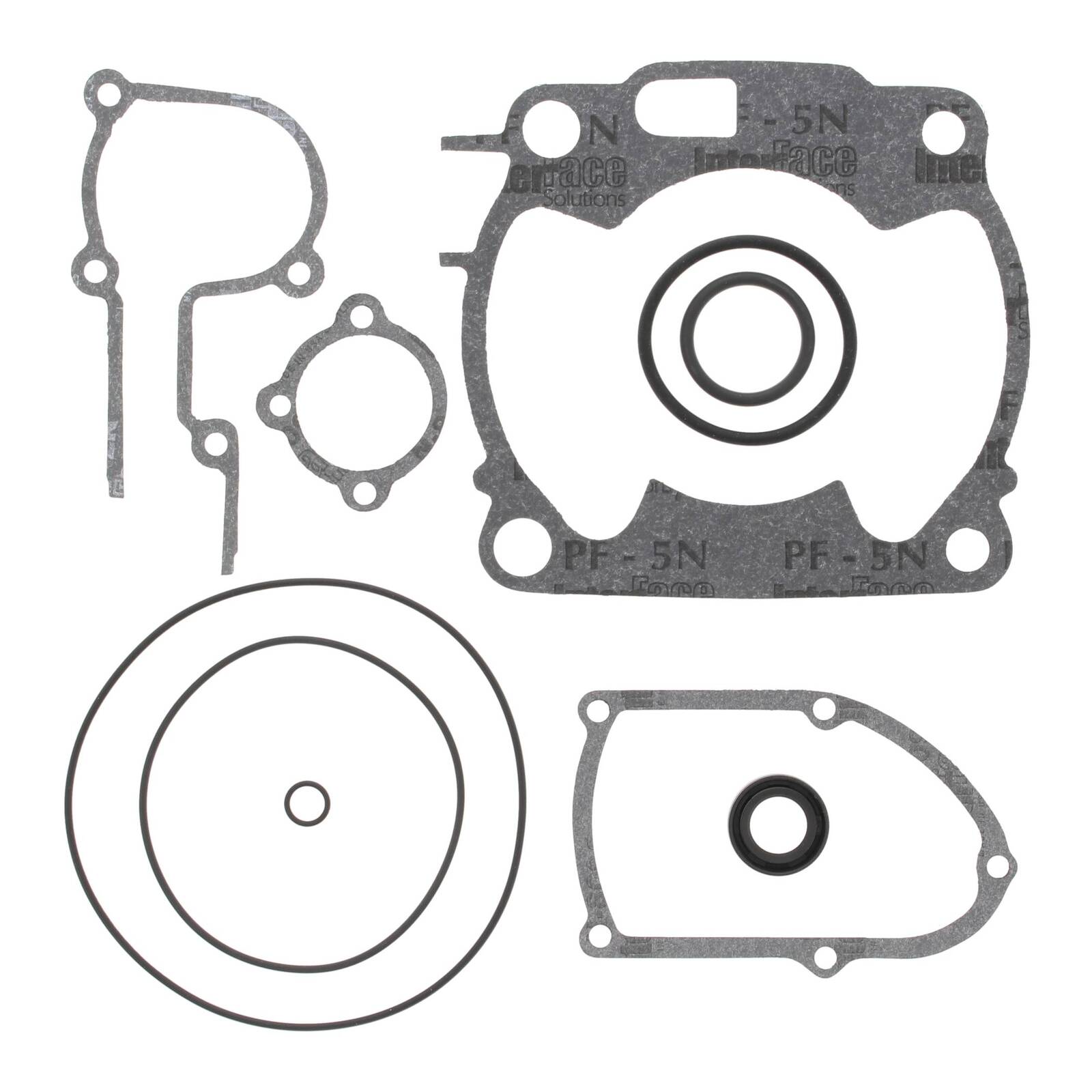 Vertex Top End Gasket Set Yamaha