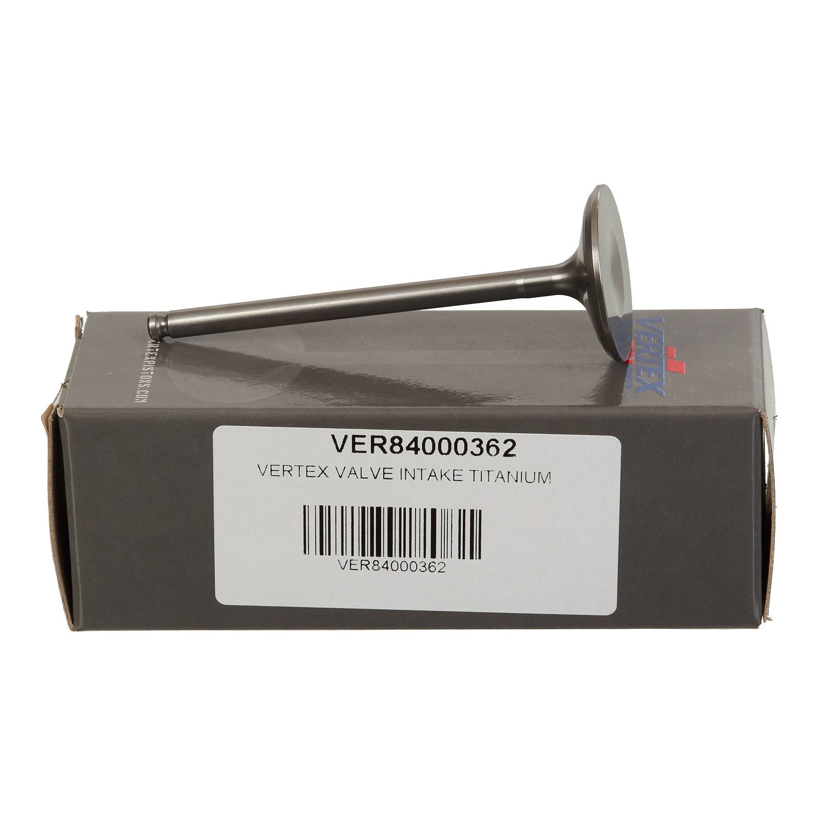VERTEX VALVE INTAKE TITANIUM