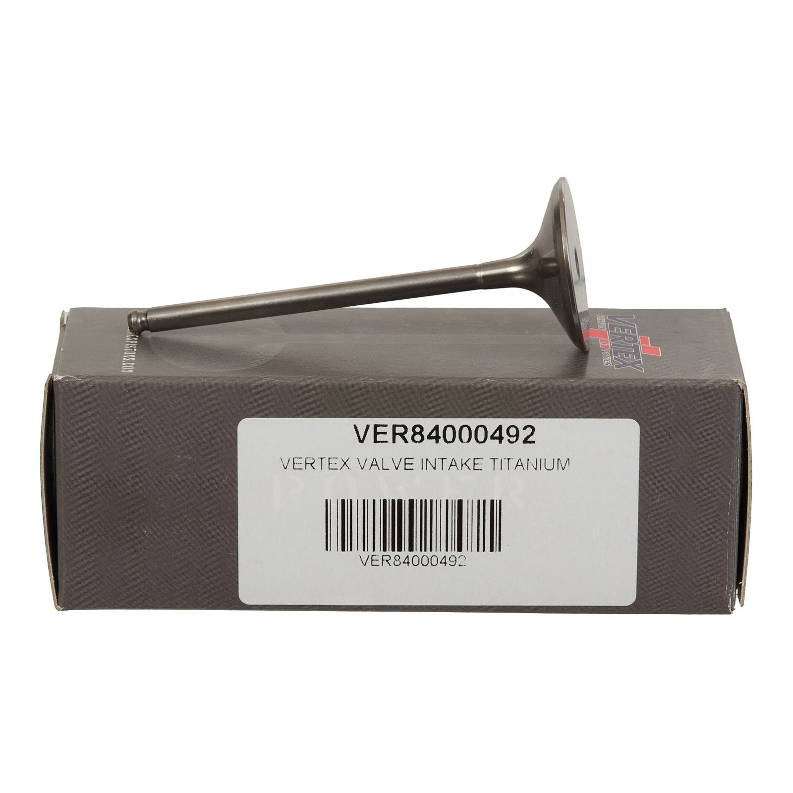 VERTEX VALVE INTAKE TITANIUM