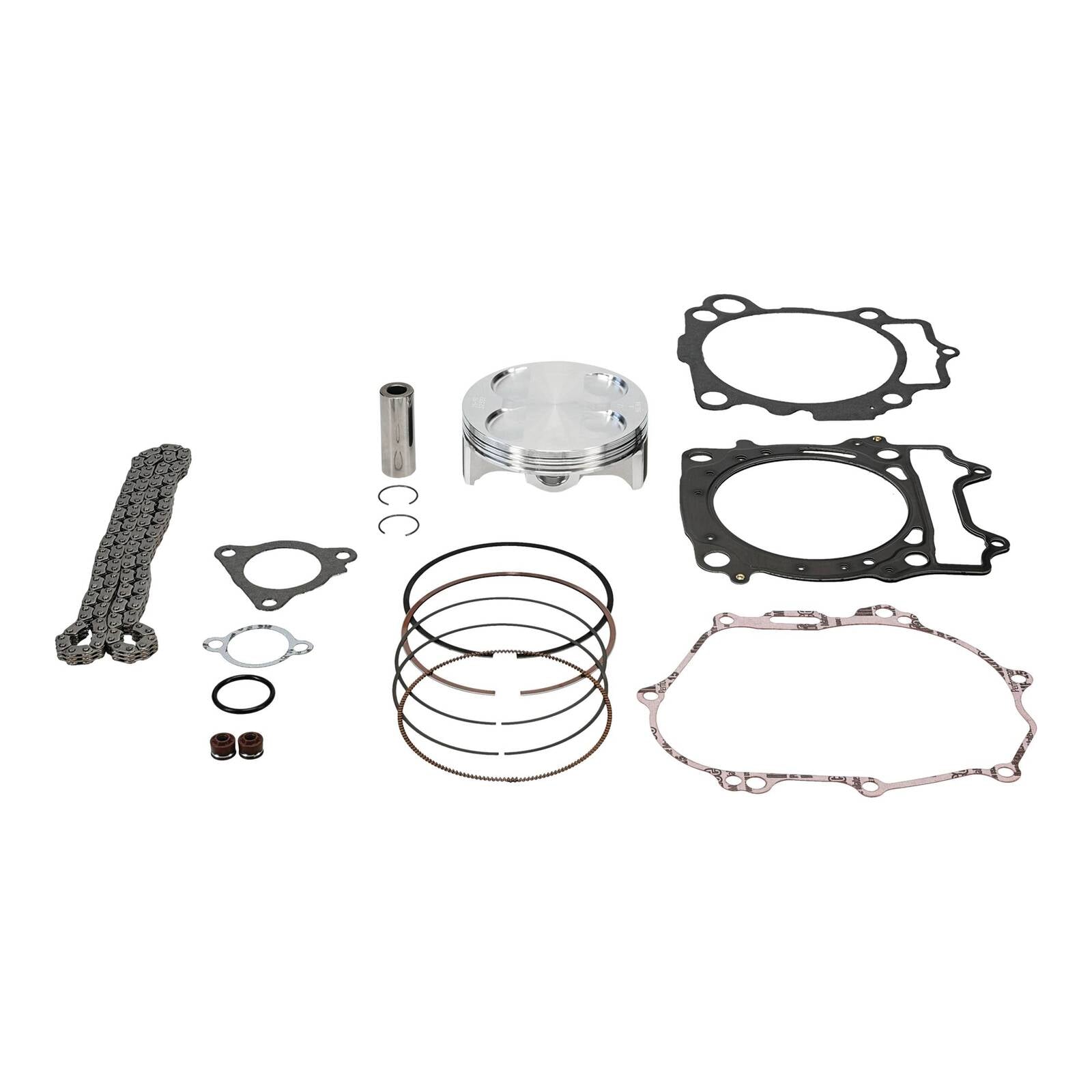 TOP END PISTON KIT VERTEX 96.94MM YAMAHA WR450F 16-18 YZ450F 14-17