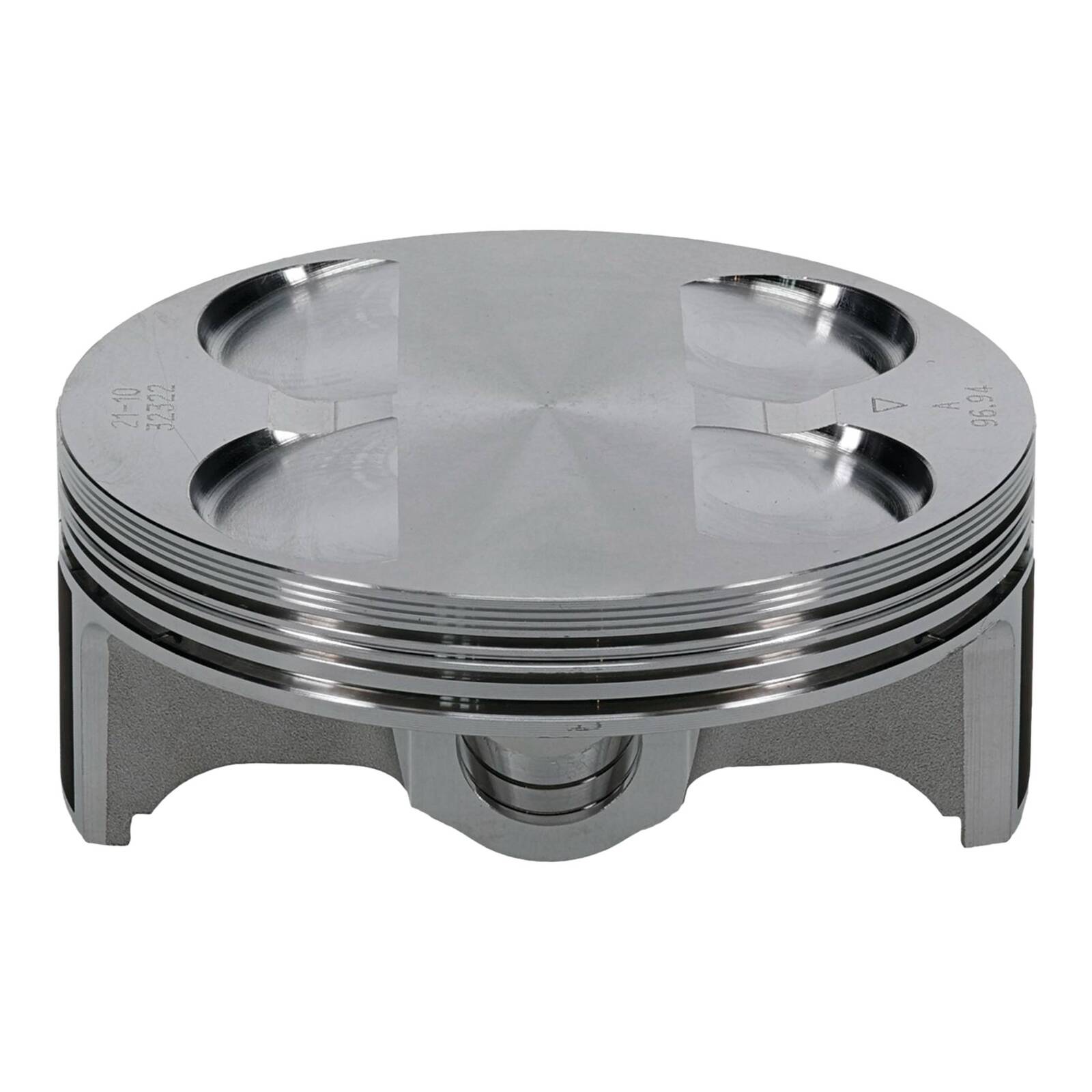 TOP END PISTON KIT VERTEX 96.94MM YAMAHA WR450F 16-18 YZ450F 14-17