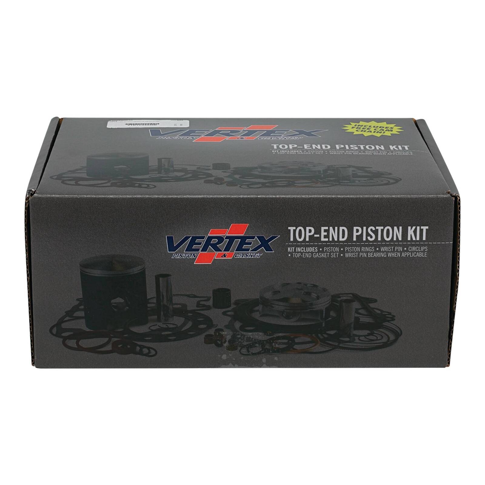 Vertex Top End Rebuild Kit (B)