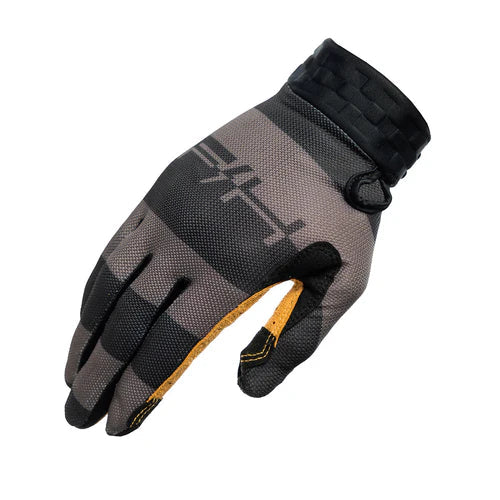 Vapor Ray Gloves - Grey