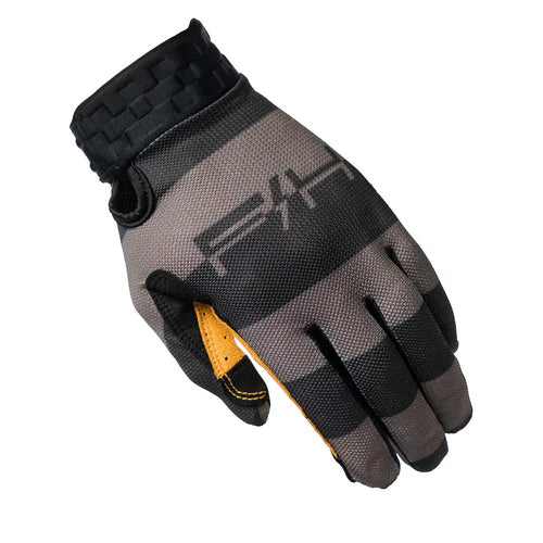 Vapor Ray Gloves - Grey