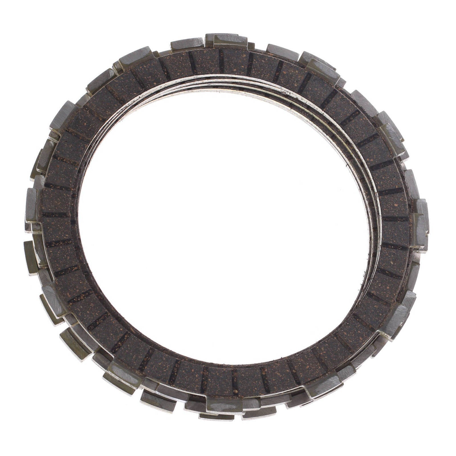 Whites Clutch Kit Fibre RMZ450 '05- / LTR450 '06- /RMX450Z '10