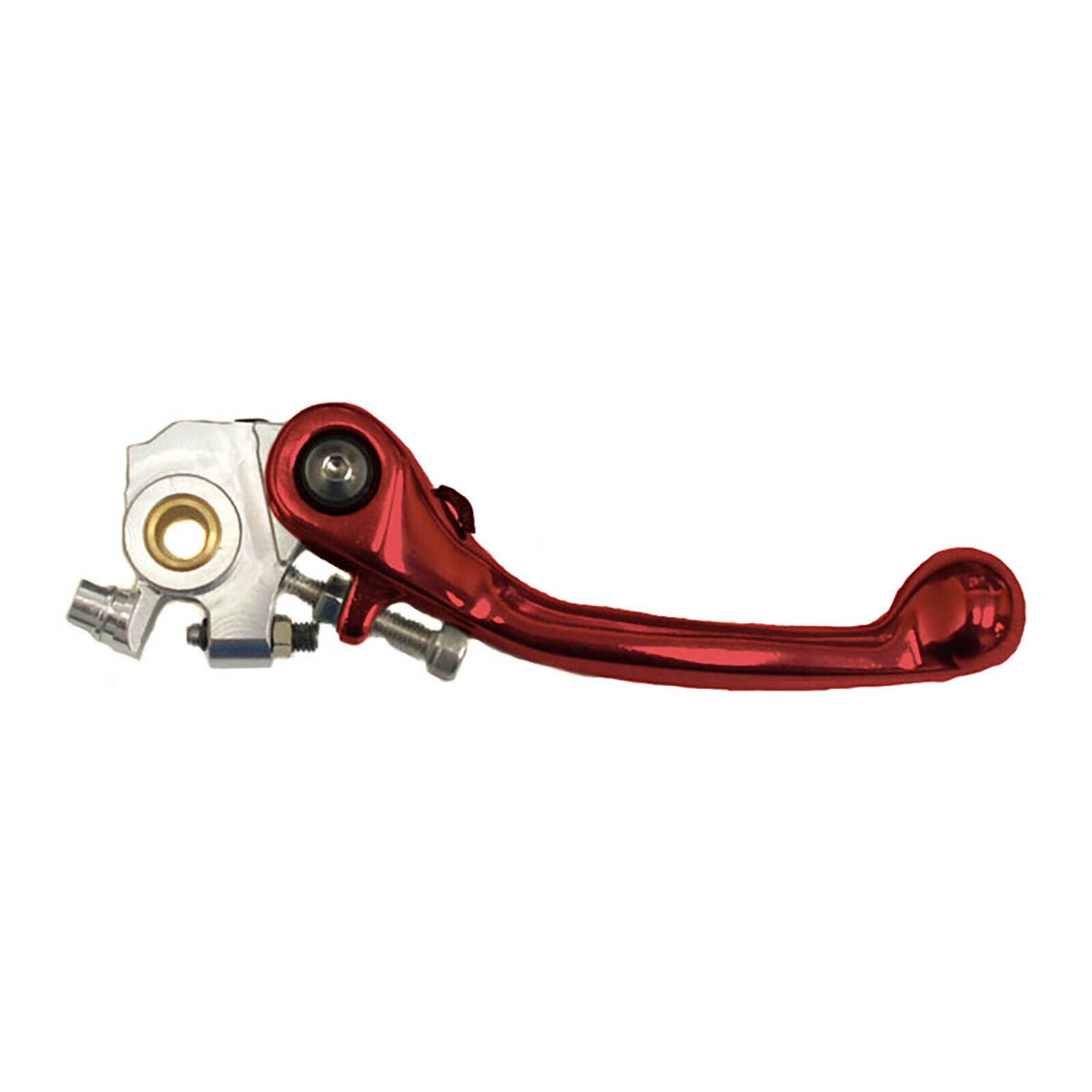 WMP Folding Brake Lever CR/CRF Assorted Years - Red