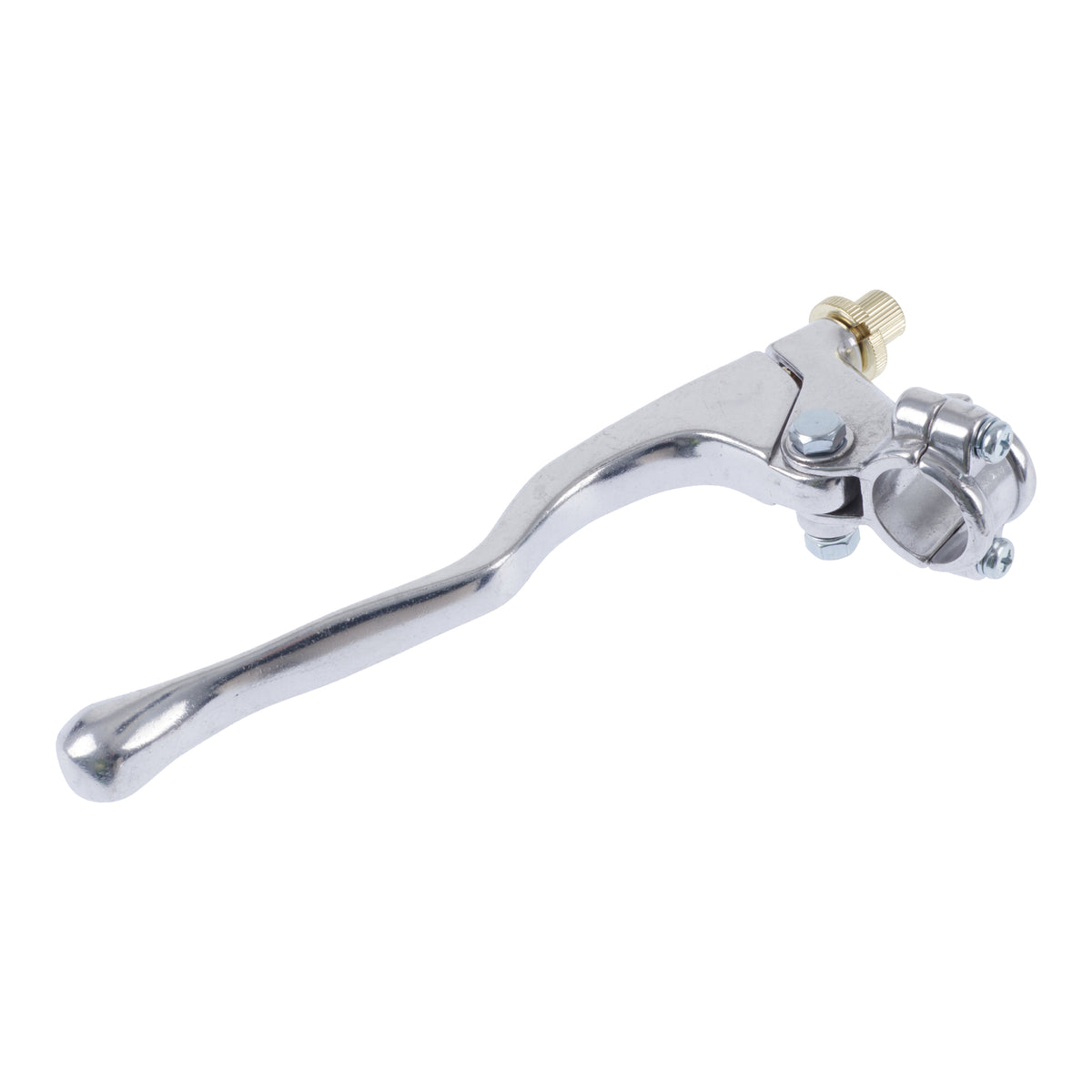 WMP Clutch Lever Assembly Thick - Polished