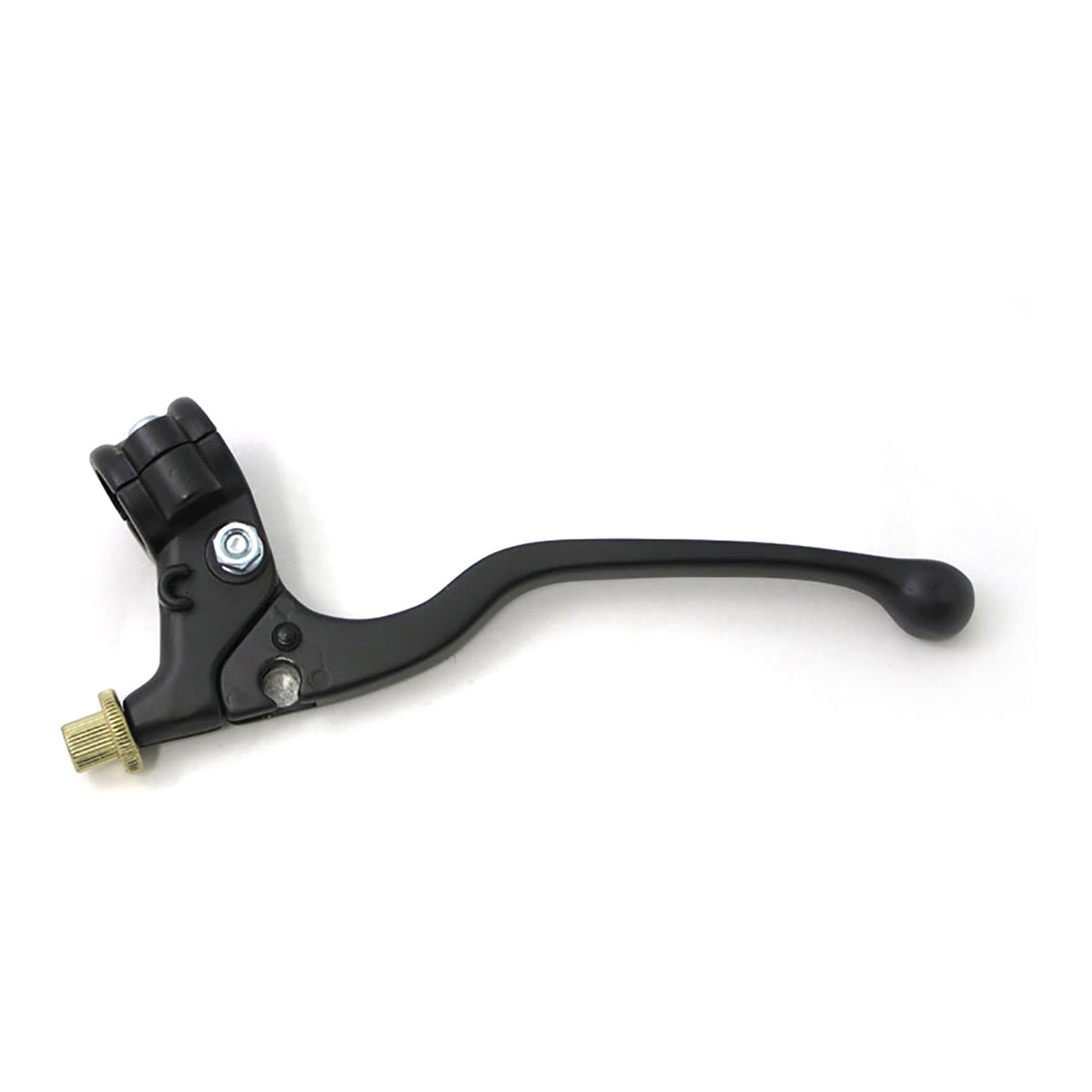 WMP Brake Lever Assembly Split D/Leg - Black