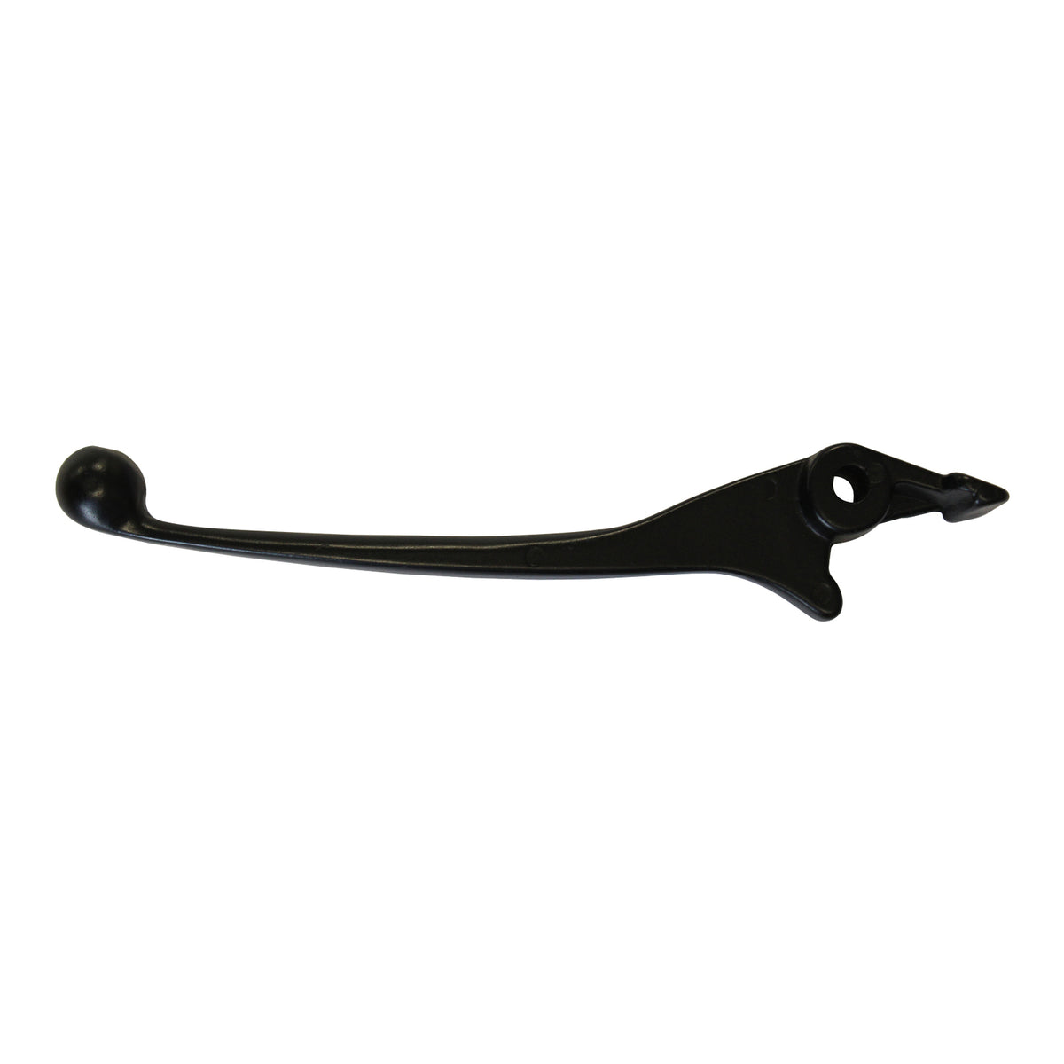 WMP Brake Lever Honda Disc CB/CBX/GL/CX - Black