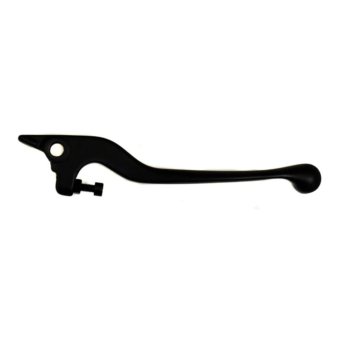 WMP Brake Lever Honda XR600 - Black