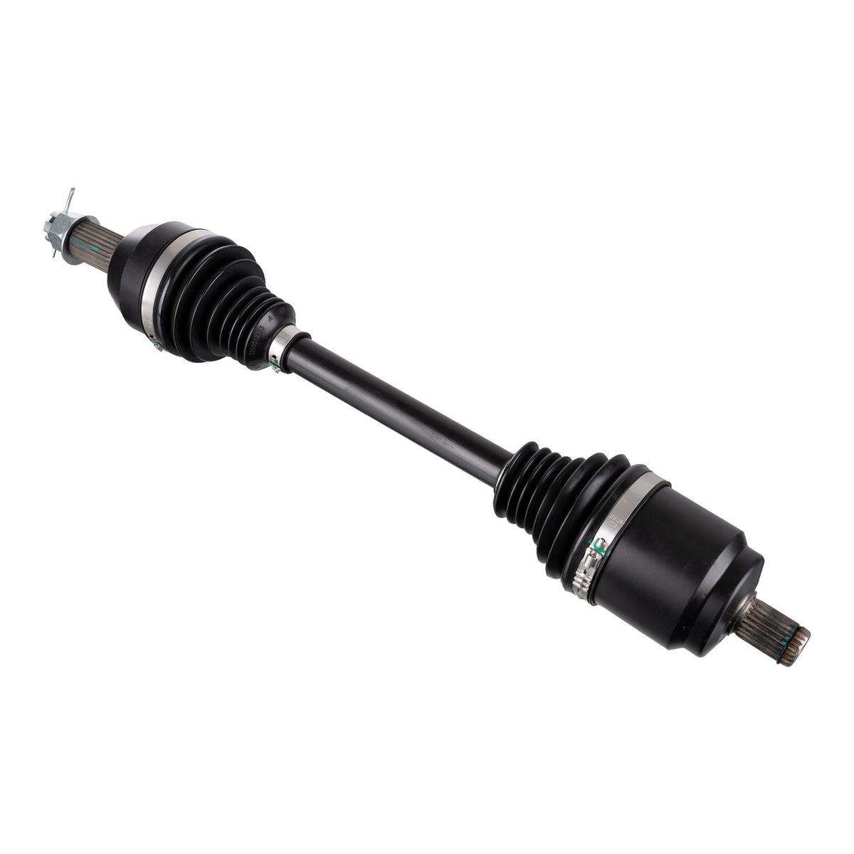 WMP ATV CV Axle Complete Polaris Front Left-hand Right-hand (with TPE Boot)