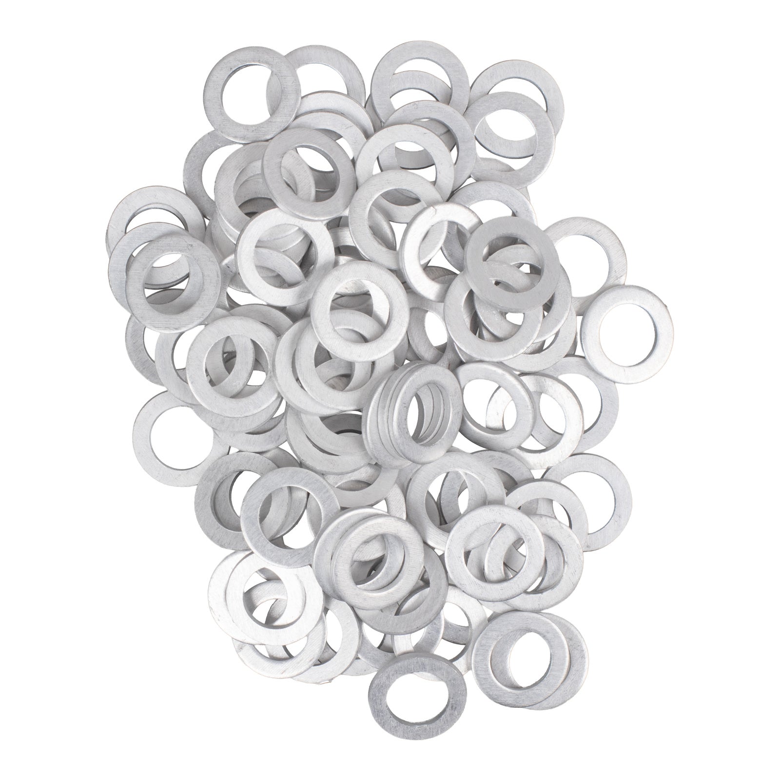WMP Crush Washer Aluminium 12 x 20 x 2.0 (100 Pack)