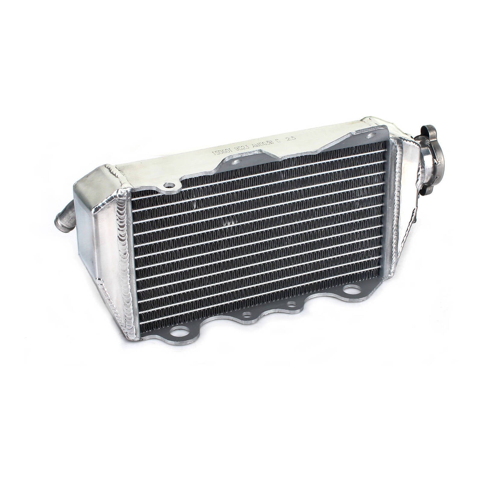 Whites Radiator Right Kawasaki KX450F '06-'07