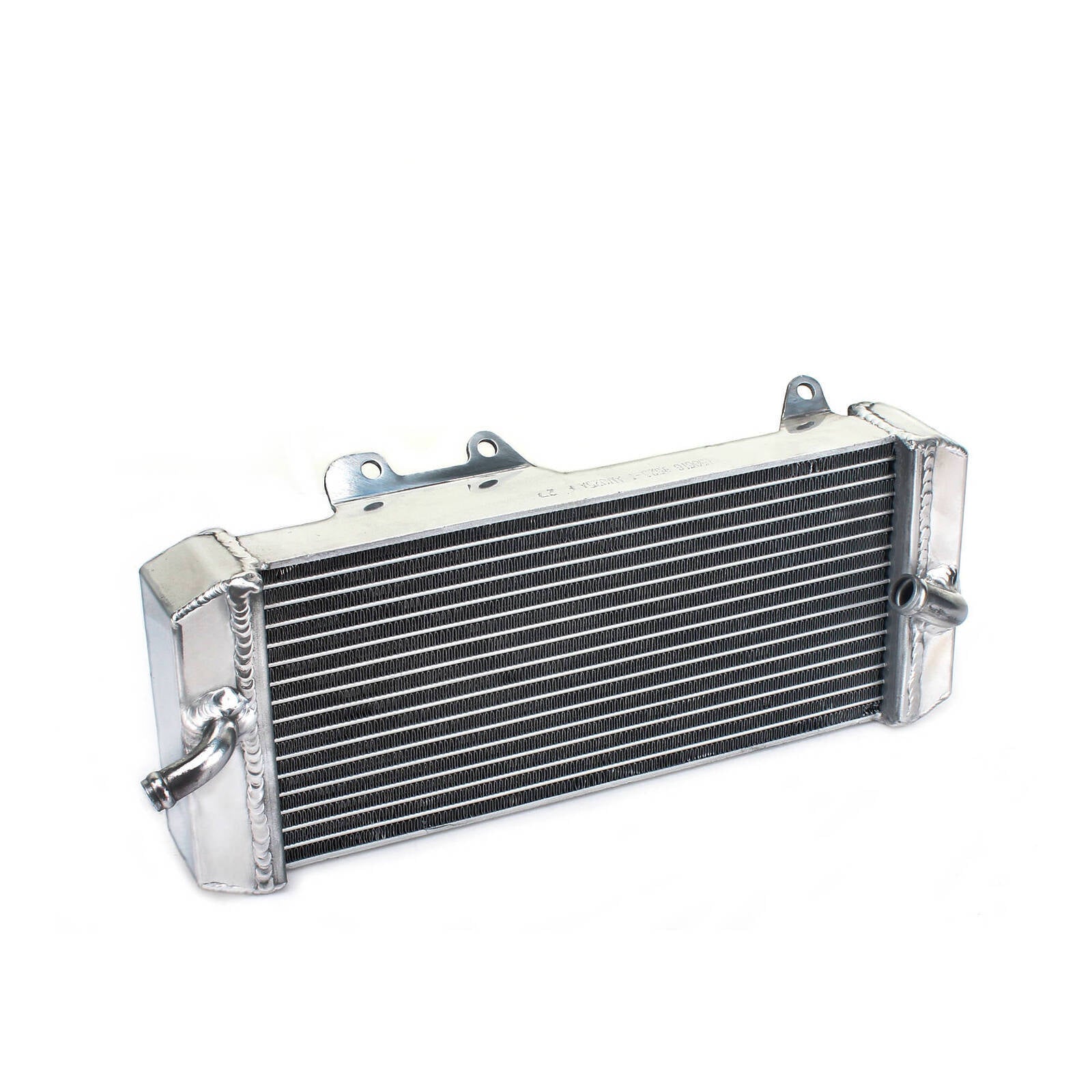 Whites Radiator Left Kawasaki KX250F '09-'11