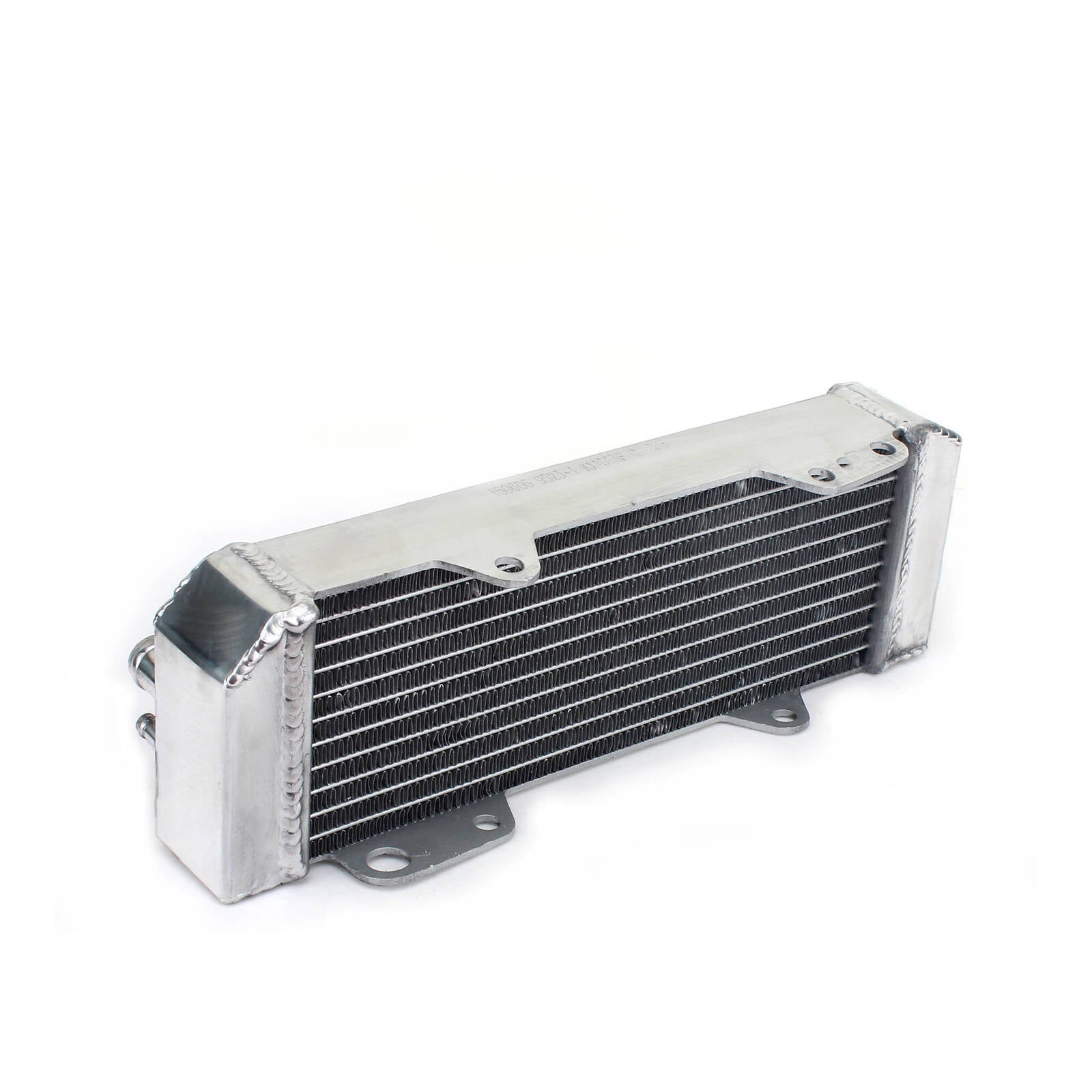 Whites Radiator Left Honda XR650R '00-'07
