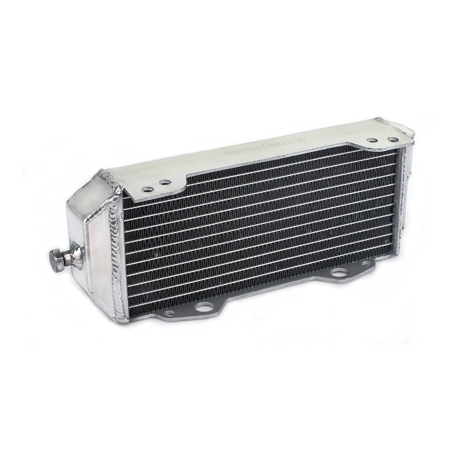 Whites Radiator Left Suzuki DRZ400E '02-'17