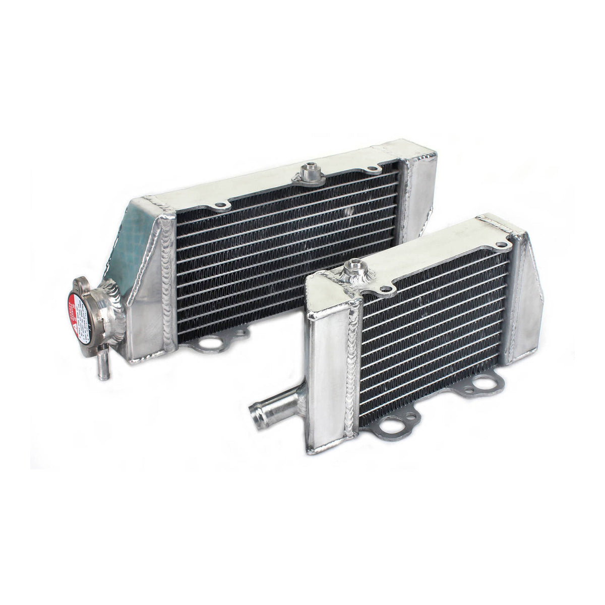 Whites Radiators KTM SX85 '13-'17 Pair