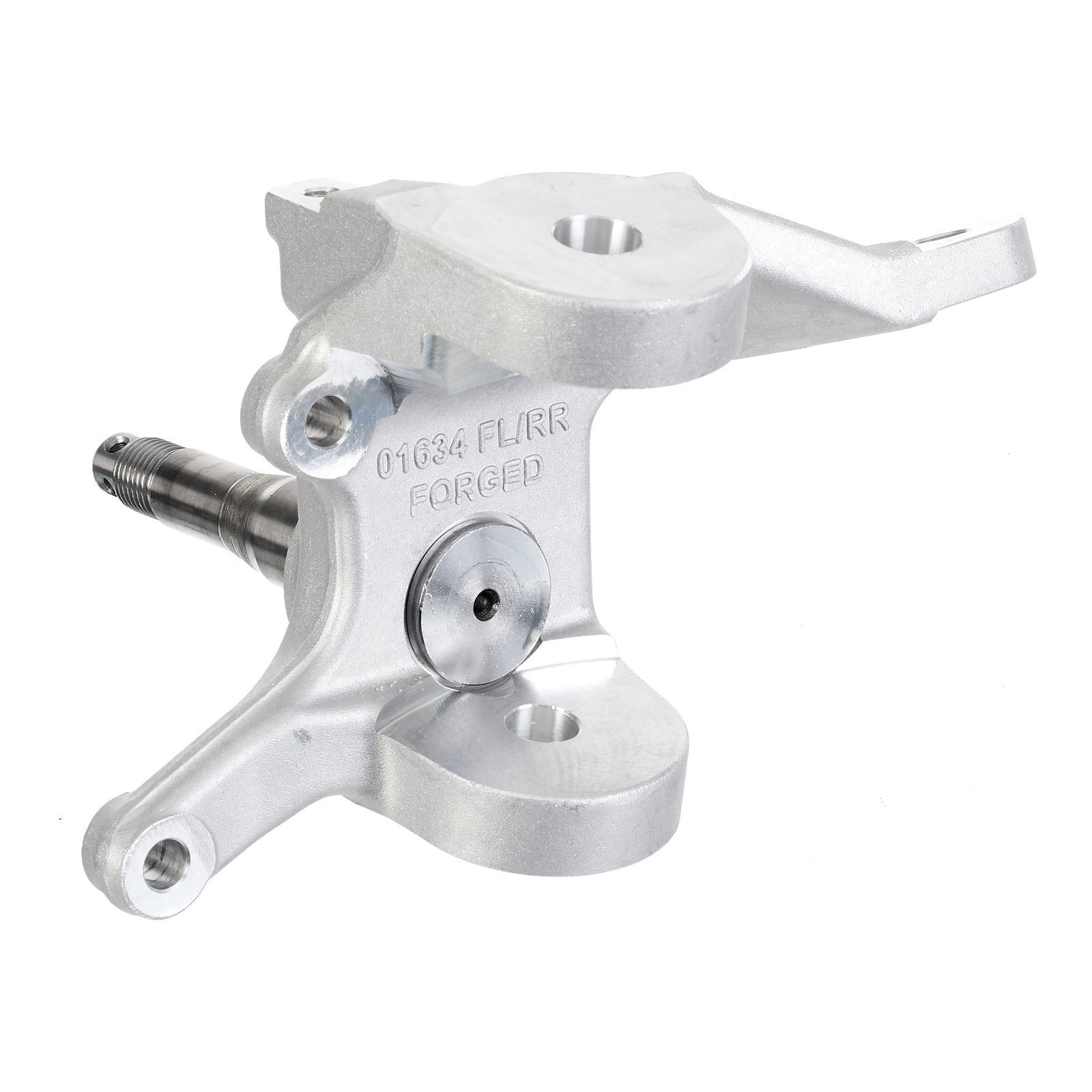Whites Steering Knuckle ATV Honda